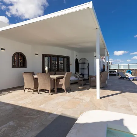 Villa Serenity Puerto del Carmen (Lanzarote)